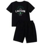 Green Lantern Coast City Short Tracksuit