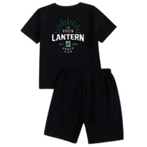 Green Lantern Coast City Short Tracksuit