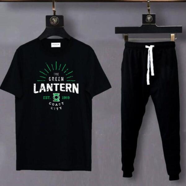 Green Lantern Coast City Tracksuit Green Lantern Coast City Tracksuit