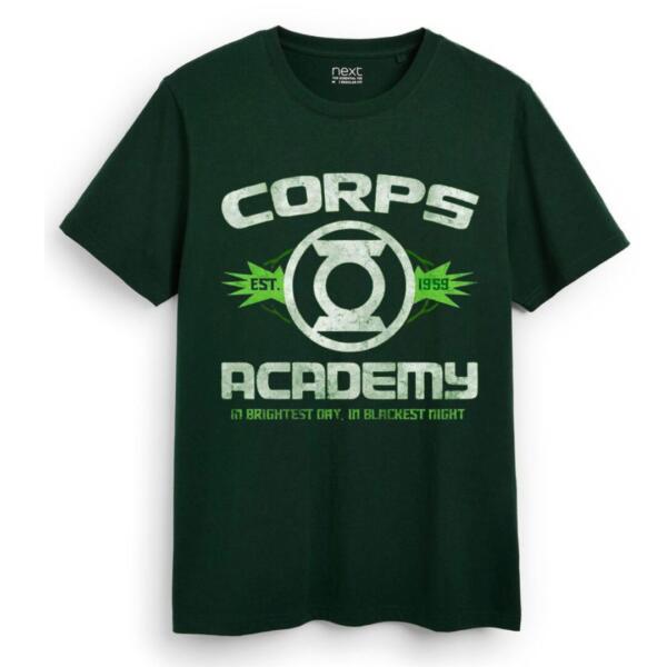 Green Lantern Corps Academy T-Shirt (2)