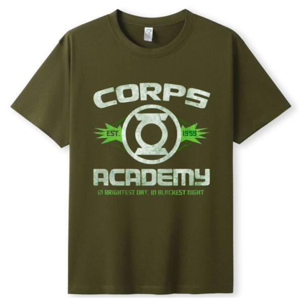 Green Lantern Corps Academy T-Shirt (3)