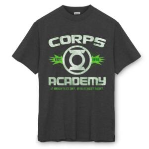 Green Lantern Corps Academy T-Shirt