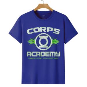 Green Lantern Corps Academy T-Shirt (4)