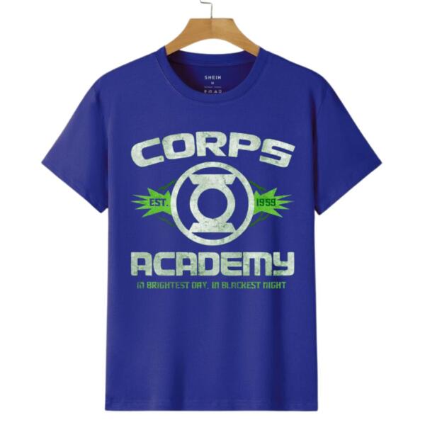 Green Lantern Corps Academy T-Shirt (4)