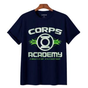 Green Lantern Corps Academy T-Shirt (5)