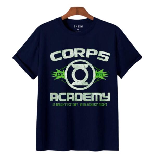 Green Lantern Corps Academy T-Shirt (5)