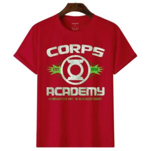 Green Lantern Corps Academy T-Shirt (7)
