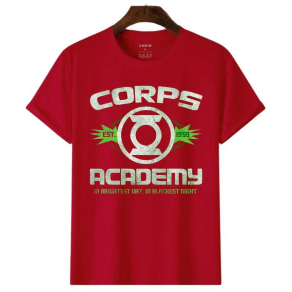 Green Lantern Corps Academy T-Shirt (7)