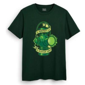 Green Lantern In The Brightest Day T-Shirt (2)
