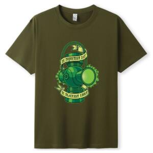Green Lantern In The Brightest Day T-Shirt (3)
