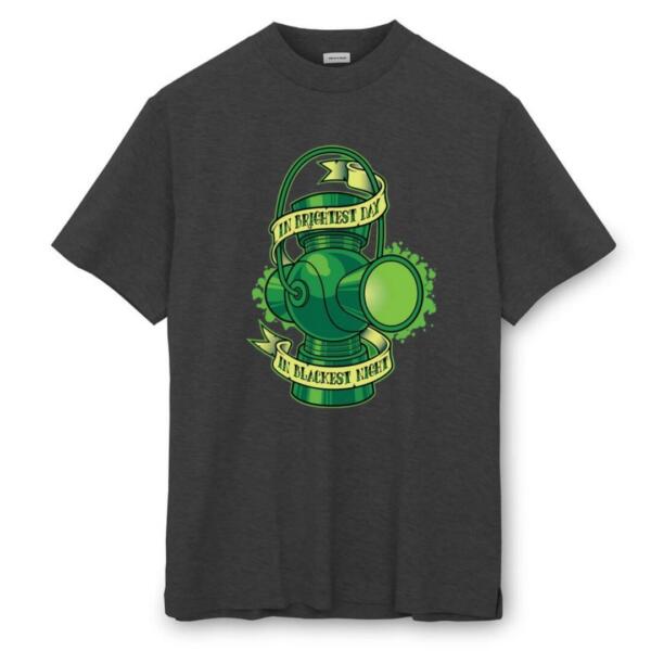 Green Lantern In The Brightest Day T-Shirt