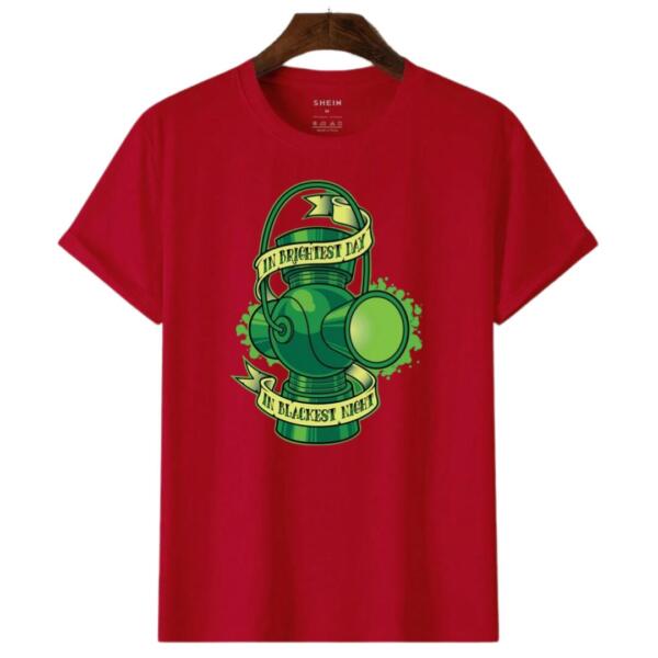 Green Lantern In The Brightest Day T-Shirt (7)