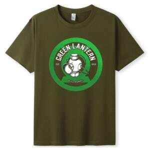 Green Lantern Will Power T-Shirt (3)