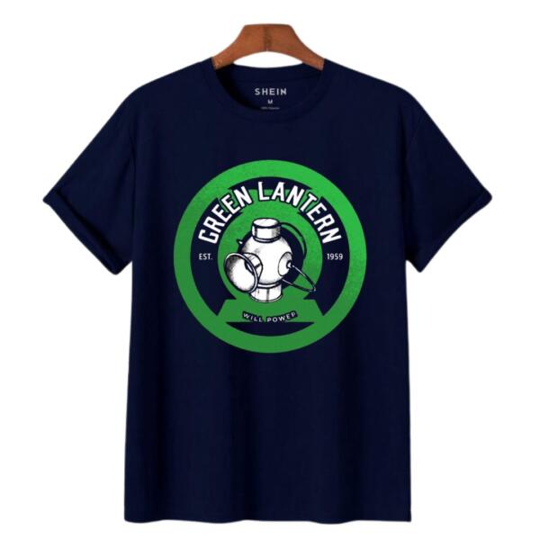 Green Lantern Will Power T-Shirt (5)