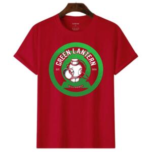 Green Lantern Will Power T-Shirt (7)