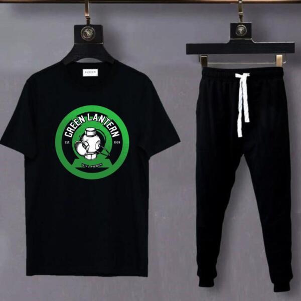 Green Lantern Will Power Tracksuit
