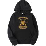 Gryffindor Quidditch Team Hogwarts Hoodie