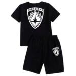 Guardians Of The Galaxy Shield Short Tracksuit