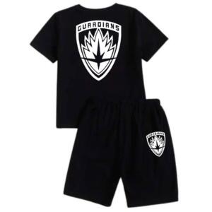 Guardians Of The Galaxy Shield Short Tracksuit