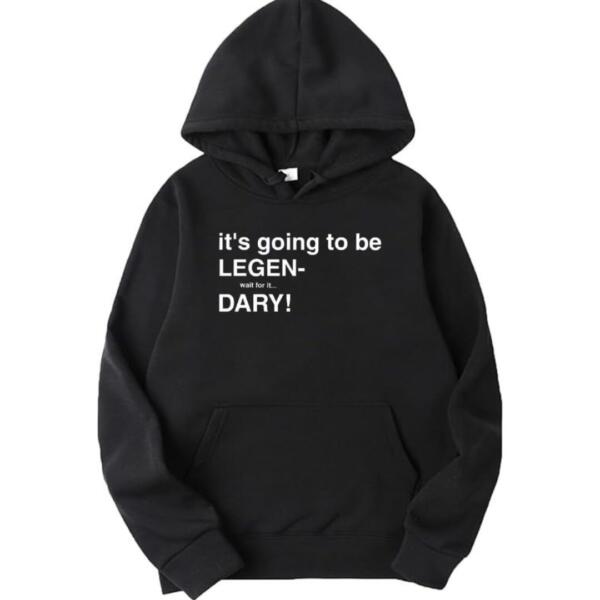 HIMYM - Legendary Hoodie