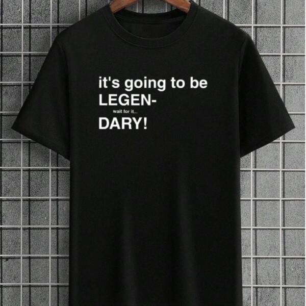 HIMYM - Legendary T-Shirt