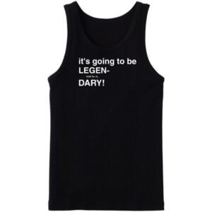 HIMYM - Legendary Tanktop