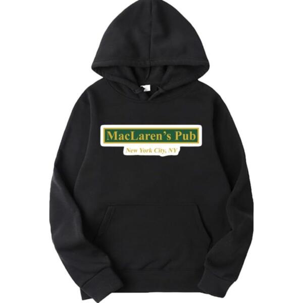 HIMYM - Maclaren's Pub Hoodie