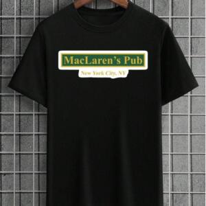 HIMYM - Maclaren's Pub T-Shirt