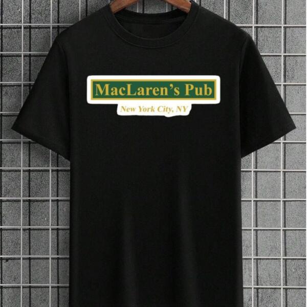 HIMYM - Maclaren's Pub T-Shirt
