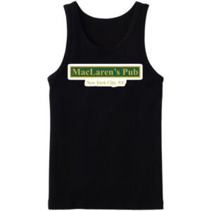 HIMYM - Maclaren's Pub Tanktop