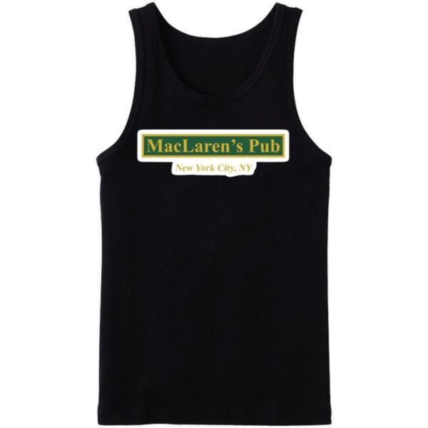 HIMYM - Maclaren's Pub Tanktop