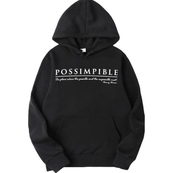 HIMYM - Possimpible Hoodie