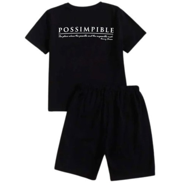 HIMYM - Possimpible Short Tracksuit