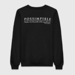 HIMYM - Possimpible Sweatshirt