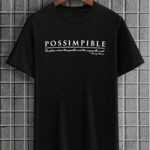HIMYM - Possimpible T-Shirt