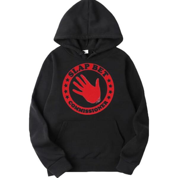 HIMYM - Slap Bet Commissioner Hoodie