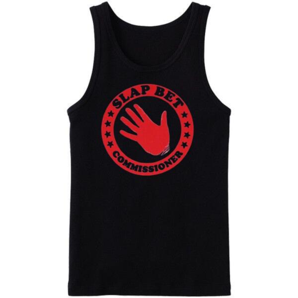 HIMYM - Slap Bet Commissioner Tanktop