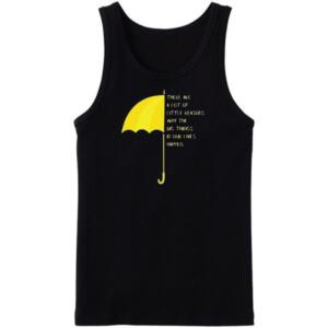 HIMYM - There Will Be Alot Of Little Reasons Tanktop