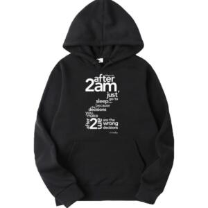 HIMYM - When It's After 2am Hoodie
