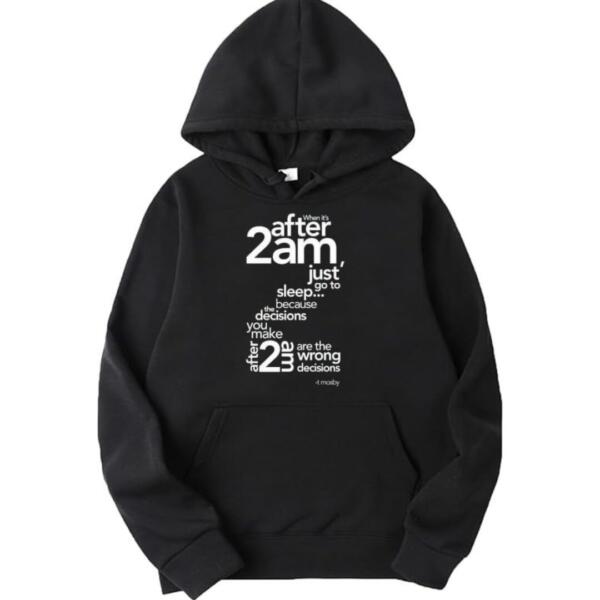 HIMYM - When It's After 2am Hoodie