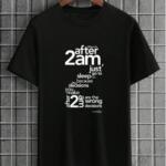 HIMYM - When It's After 2am T-Shirt