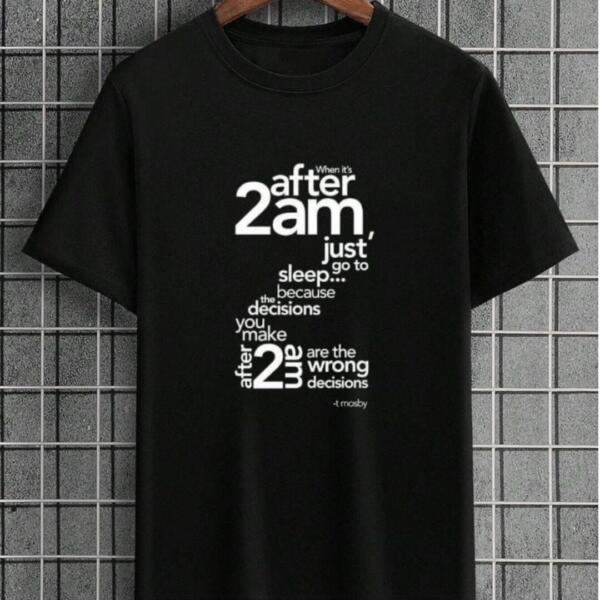 HIMYM - When It's After 2am T-Shirt