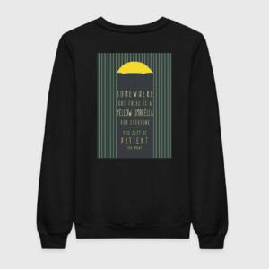 HIMYM - Yellow Umbrella Sweatshirt