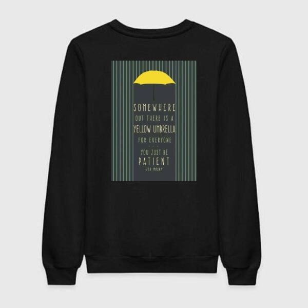 HIMYM - Yellow Umbrella Sweatshirt