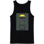 HIMYM - Yellow Umbrella Tanktop