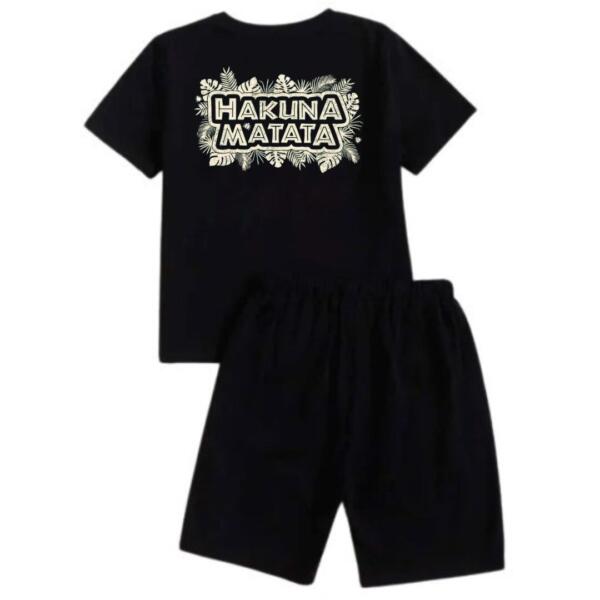 Hakuna Matata Short Tracksuit