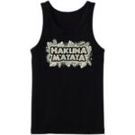 Hakuna Matata Tanktop