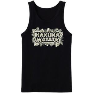 Hakuna Matata Tanktop