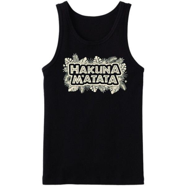 Hakuna Matata Tanktop Hakuna Matata Tanktop