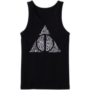 Harry Potter Deathly Hallows Tanktop